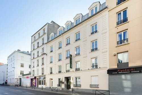 Внешний вид отеля Hotel 15 Montparnasse