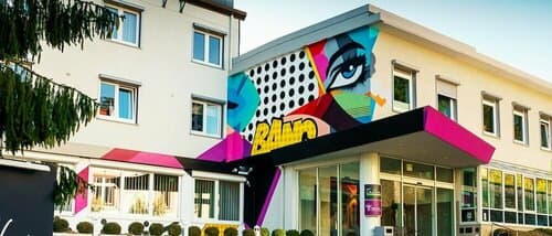 Внешний вид отеля Hotel Am Triller