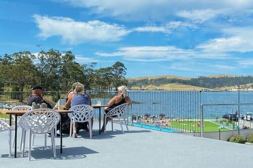 Внешний вид отеля Eastcoaster Tasmania