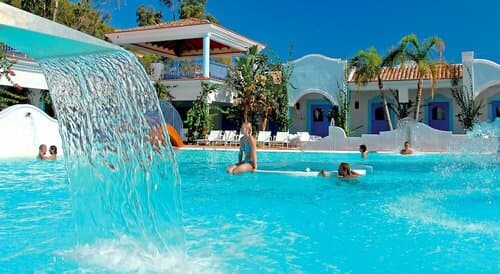 Внешний вид отеля Arbatax Park Resort Telis
