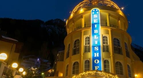 Внешний вид отеля Seiblishof Superior Hotel Ischgl