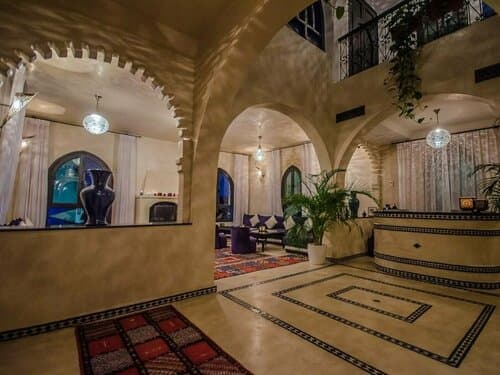 Внешний вид отеля Lina Ryad & SPA