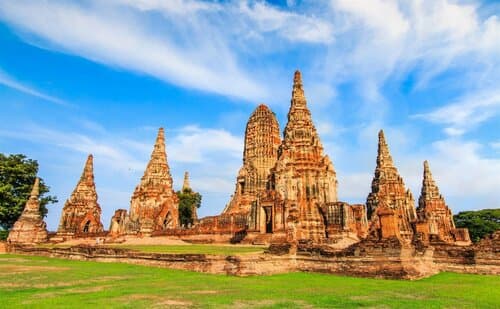 Внешний вид отеля Sala Ayutthaya