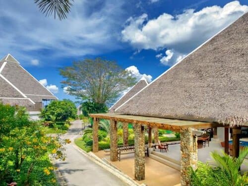 Внешний вид отеля Mithi Resort & SPA