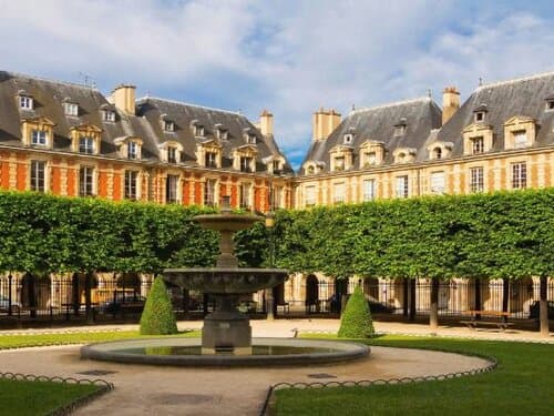 Внешний вид отеля Austin's Arts et Métiers Hôtel в Квартале Искусстве и Мастерове