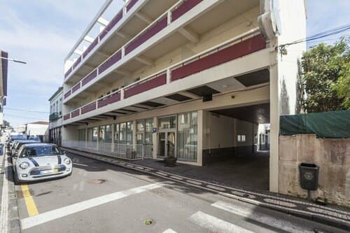 Внешний вид отеля Hotel Sete Cidades в Понта-Делгаде