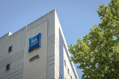 Внешний вид отеля Ibis Budget Marseille Timone