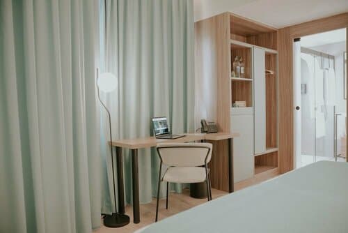 Внешний вид отеля Hotel Catalina Plaza в Лас-Пальмас-де-Гран-Канарии