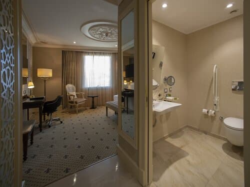 Внешний вид отеля DoubleTree by Hilton Gaziantep
