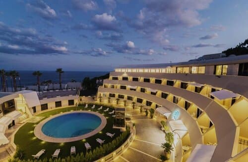 Внешний вид отеля President Park Hotel