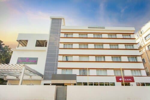 Внешний вид отеля Southernstar Bangalore