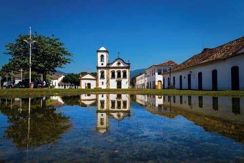 Внешний вид отеля Pousada Mar Azul