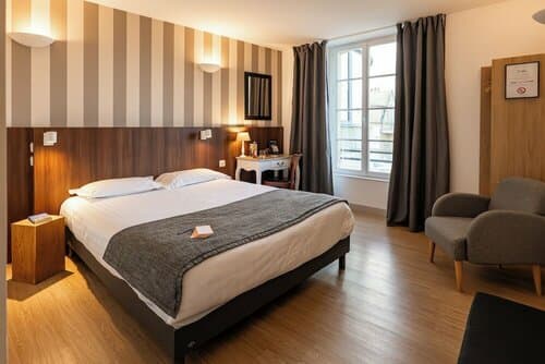 Внешний вид отеля Hôtel Océan Dinan