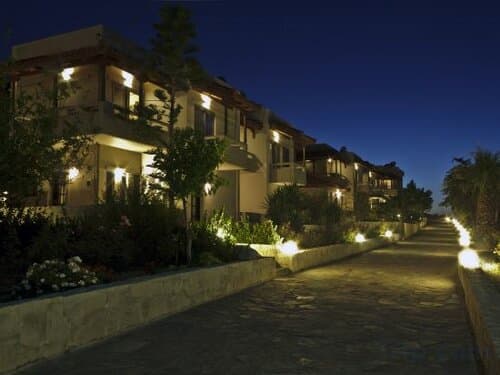 Внешний вид отеля Happy Cretan Suites