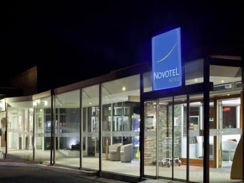 Внешний вид отеля Ibis Styles Colmar Nord в Кольмаре