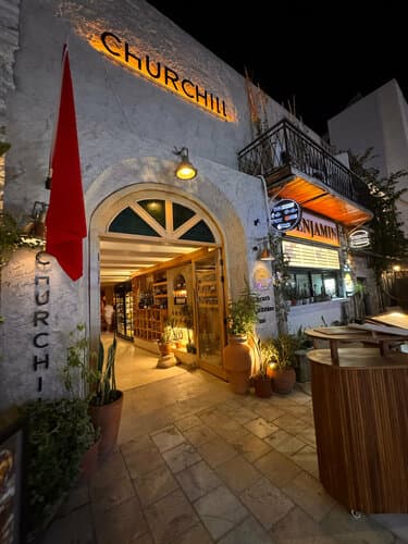 Внешний вид отеля Costa Viva Bodrum