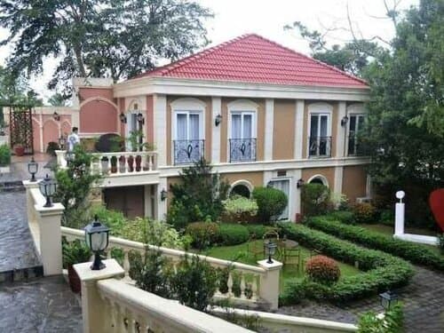 Внешний вид отеля View Park Hotel