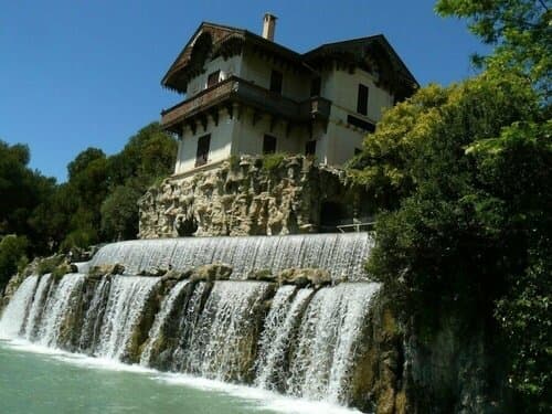 Внешний вид отеля Hotel Villa Victorine в Каррасе