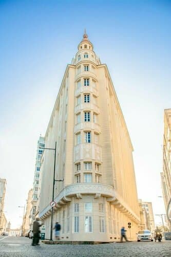 Внешний вид отеля Fera Palace Hotel