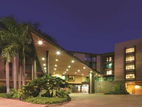 Внешний вид отеля Vibe Hotel Darwin Waterfront