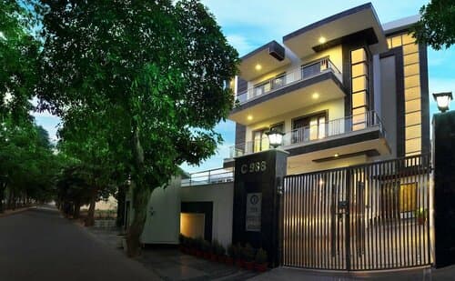 Внешний вид отеля Perch Arbor Suites