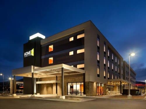 Внешний вид отеля Home2 Suites by Hilton Richland, Wa