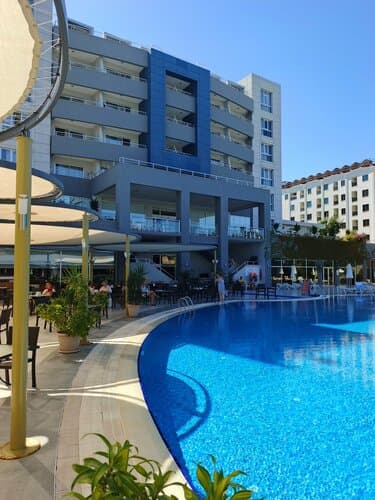Внешний вид отеля Timo Deluxe Resort