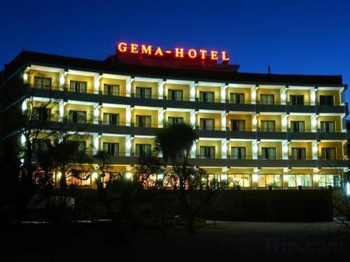 Внешний вид отеля Hotel Serawa Moraira