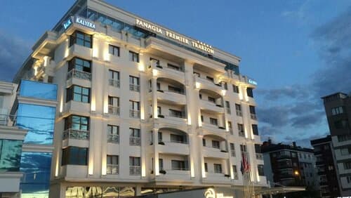 Внешний вид отеля Panagia Premier Trabzon