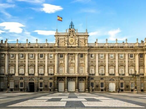 Внешний вид отеля Palacio de los Duques Gran Meliá - The Leading Hotels of the World