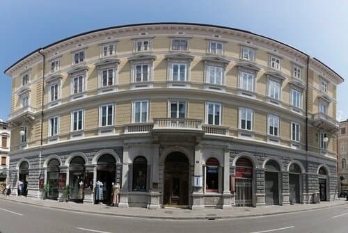 Внешний вид отеля Nuovo Albergo Centro