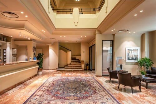 Внешний вид отеля Best Western Hotel Stella D'Italia в Марсале