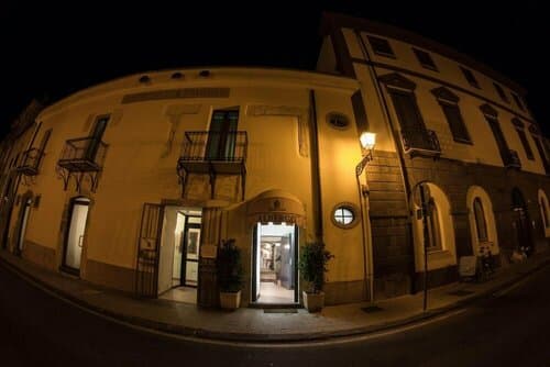 Внешний вид отеля Hotel Duomo
