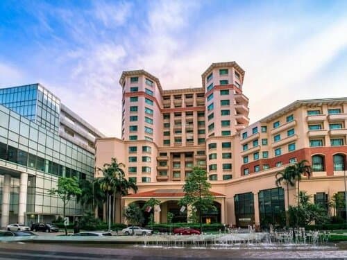 Внешний вид отеля Paradox Singapore Merchant Court