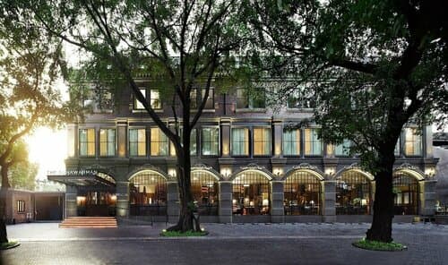 Внешний вид отеля The Gunawarman