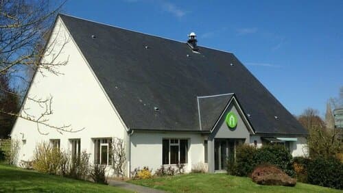 Внешний вид отеля Campanile Bayeux