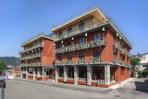 Внешний вид отеля Brim Hotel Tbilisi