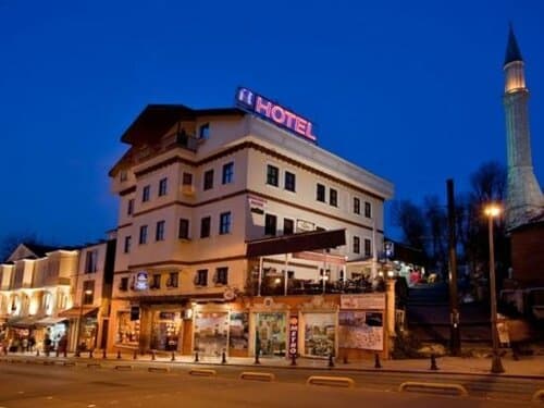 Внешний вид отеля Saint Sophia Hotel Istanbul