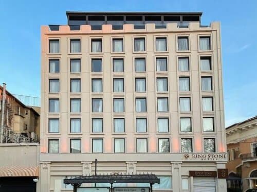 Внешний вид отеля Ring Stone Hotel Bosphorus
