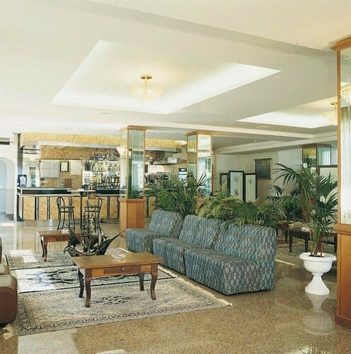 Внешний вид отеля Hotel Caraibi