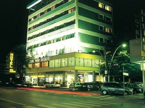 Внешний вид отеля Best Western Plus Chc Florence