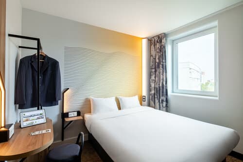 Внешний вид отеля B&b Hotel Paris Gennevilliers Asnières