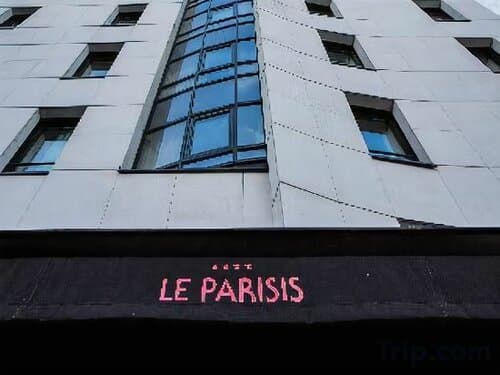 Внешний вид отеля Le Parisis Paris Tour Eiffel в Квартире де Гренели