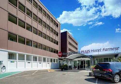 Внешний вид отеля Best Western Plus Hotel Farnese