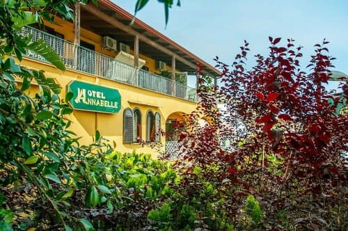 Внешний вид отеля Hotel Annabelle