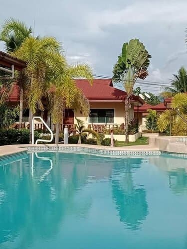 Внешний вид отеля Bonita Oasis Beach Resort
