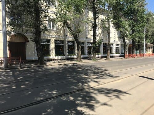 Внешний вид отеля Гостевой дом на Преображенской в Правобережном округе