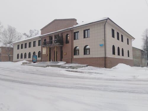 Внешний вид отеля Ассоль