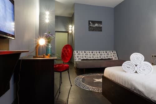 Внешний вид отеля Адмирал в Архангельске