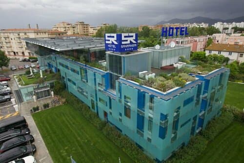 Внешний вид отеля Hotel San Ranieri